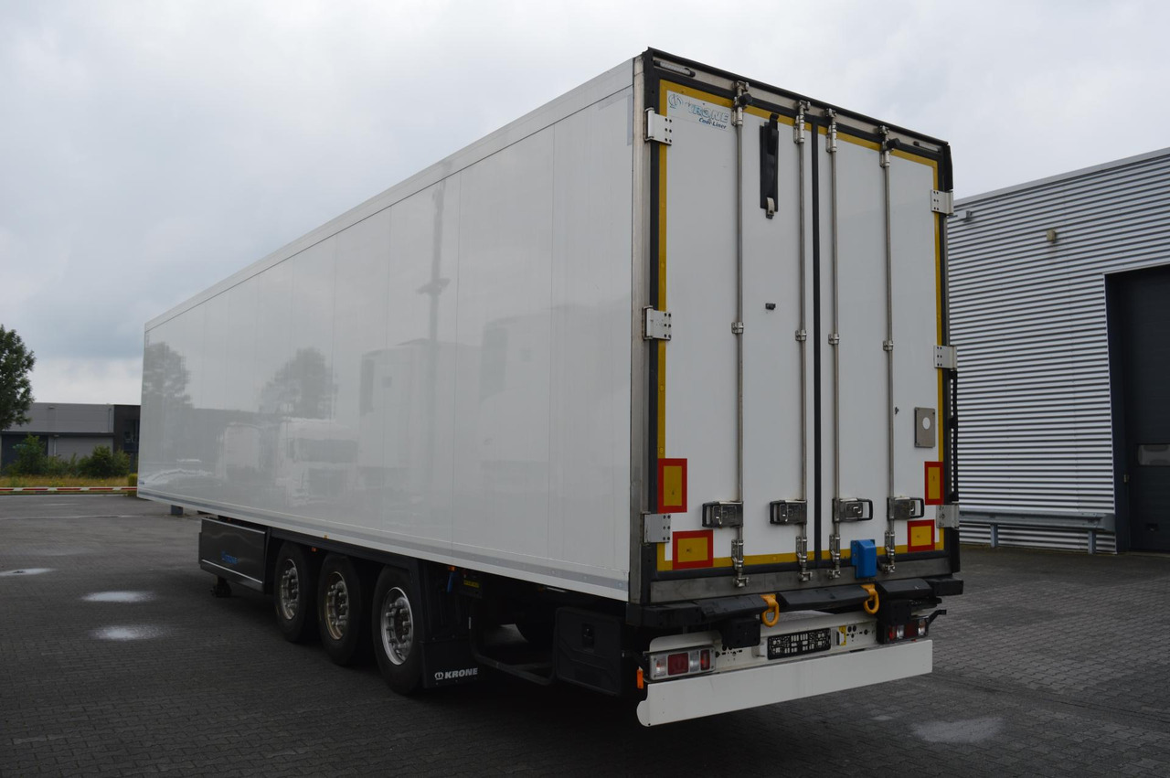 סמיטריילר עם קירור Krone SDR Cool Liner FP 60 ThermoKing SLXi 300: תמונה 7
