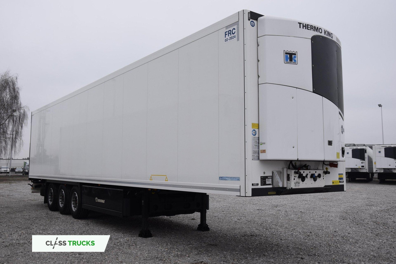 Krone SDR Cool Liner FP 60 ThermoKing SLXi 300 - סמיטריילר עם קירור: תמונה 3 Krone SDR Cool Liner FP 60 ThermoKing SLXi 300 - סמיטריילר עם קירור: תמונה 3