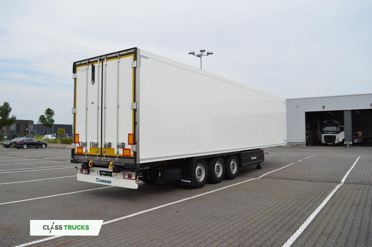 Krone SDR Cool Liner FP 60 ThermoKing SLXi 300 - סמיטריילר עם קירור: תמונה 4 Krone SDR Cool Liner FP 60 ThermoKing SLXi 300 - סמיטריילר עם קירור: תמונה 4