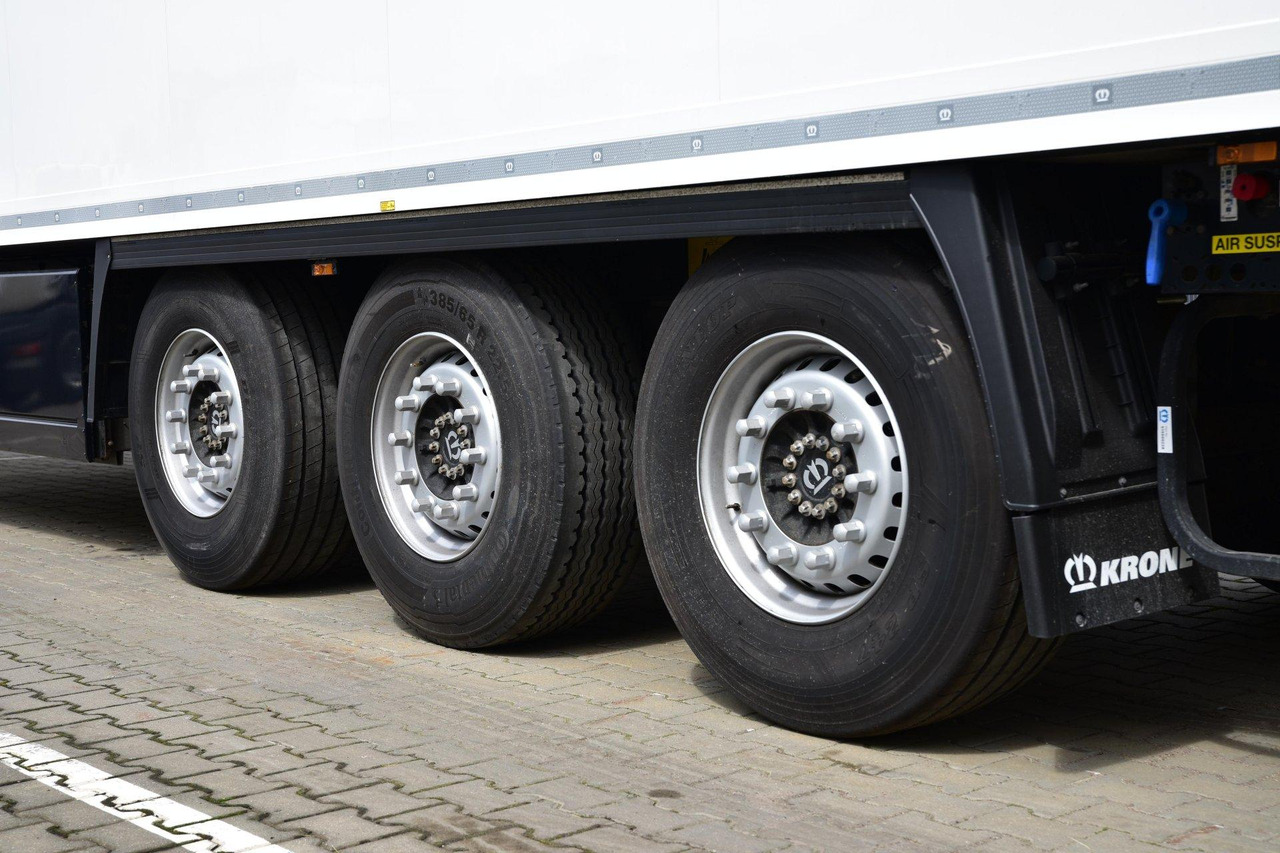 סמיטריילר עם קירור Krone SDR Cool Liner FP 60 ThermoKing SLXi 300: תמונה 9
