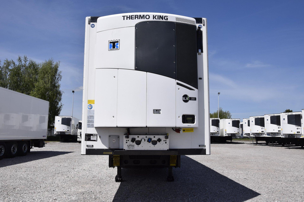 Krone SDR Cool Liner FP 60 ThermoKing SLXi 300 - סמיטריילר עם קירור: תמונה 2 Krone SDR Cool Liner FP 60 ThermoKing SLXi 300 - סמיטריילר עם קירור: תמונה 2