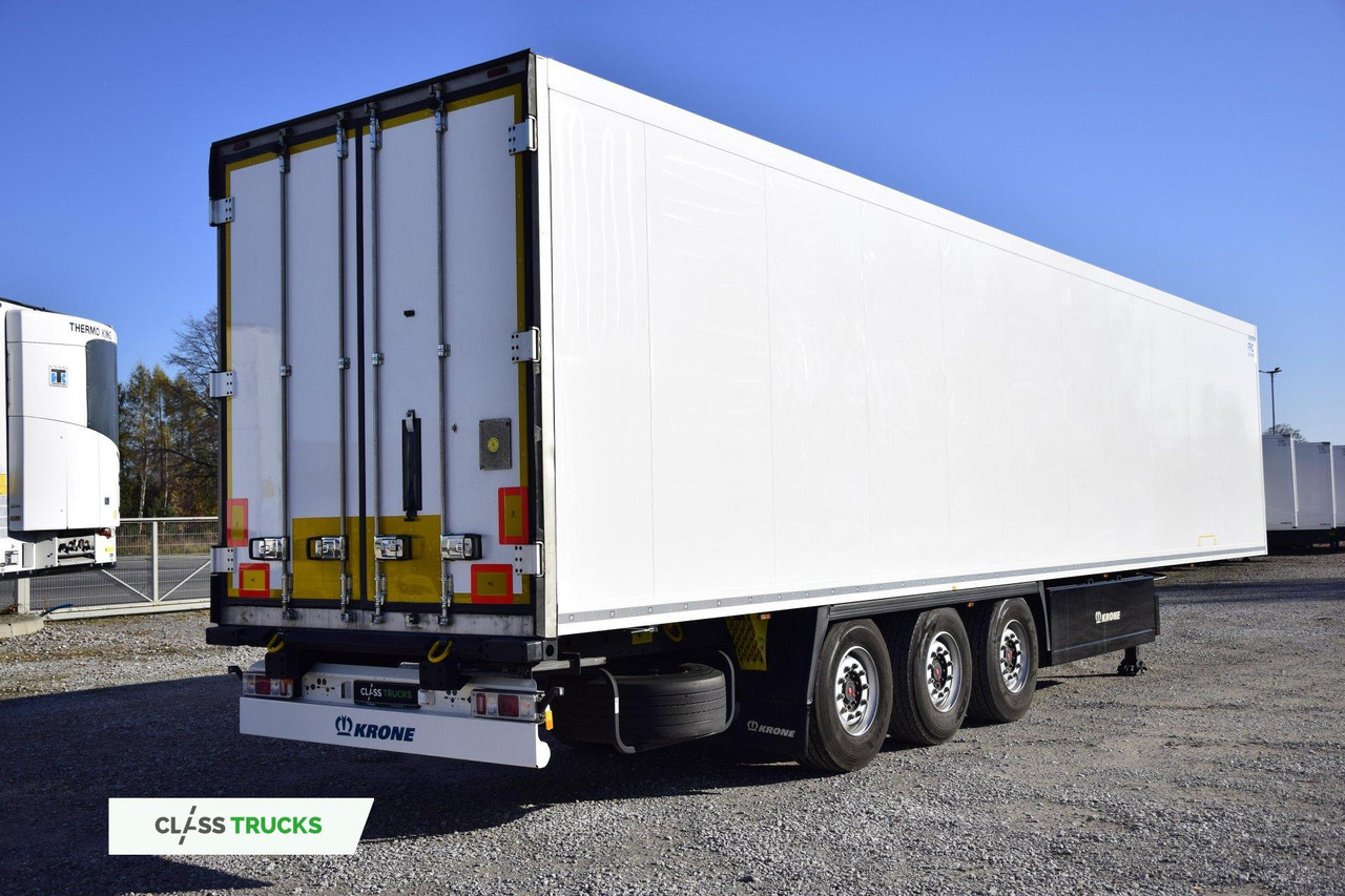 Krone SDR Cool Liner FP 60 ThermoKing SLXi 300 - סמיטריילר עם קירור: תמונה 4 Krone SDR Cool Liner FP 60 ThermoKing SLXi 300 - סמיטריילר עם קירור: תמונה 4