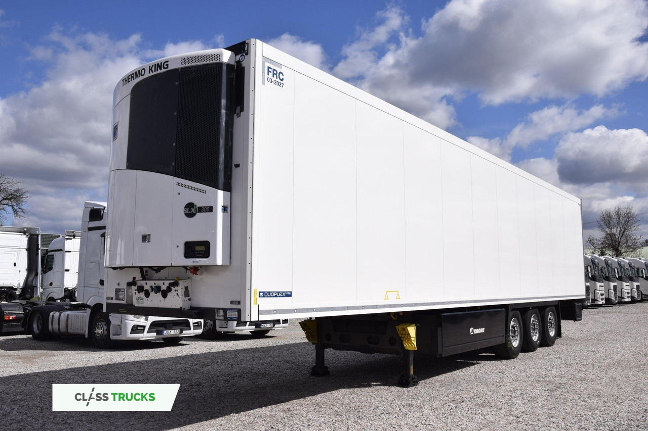 Krone SDR Cool Liner FP 60 ThermoKing SLXi 300 - סמיטריילר עם קירור: תמונה 1 Krone SDR Cool Liner FP 60 ThermoKing SLXi 300 - סמיטריילר עם קירור: תמונה 1