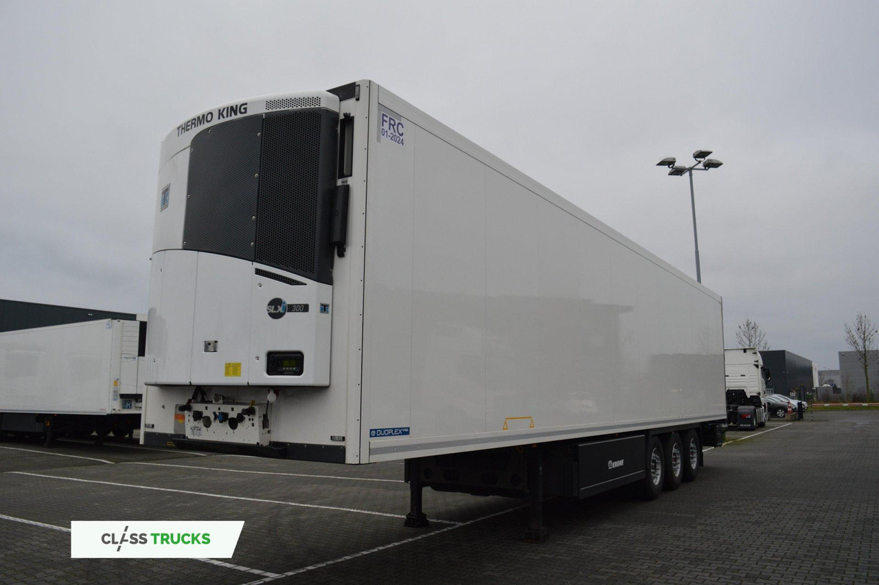 Krone SDR Cool Liner FP 60 ThermoKing SLXi 300 - סמיטריילר עם קירור: תמונה 1 Krone SDR Cool Liner FP 60 ThermoKing SLXi 300 - סמיטריילר עם קירור: תמונה 1