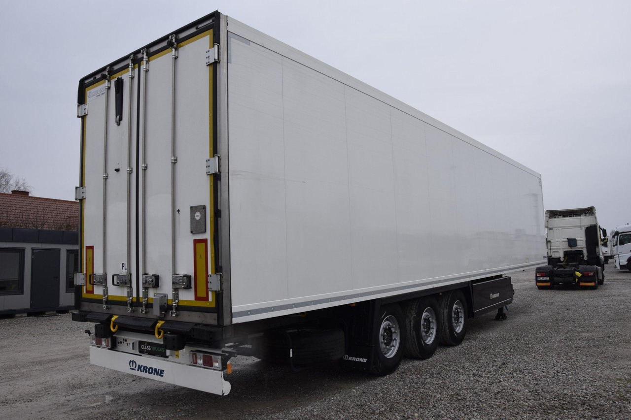 Krone SDR Cool Liner FP 60 ThermoKing SLXi 300 - סמיטריילר עם קירור: תמונה 4 Krone SDR Cool Liner FP 60 ThermoKing SLXi 300 - סמיטריילר עם קירור: תמונה 4