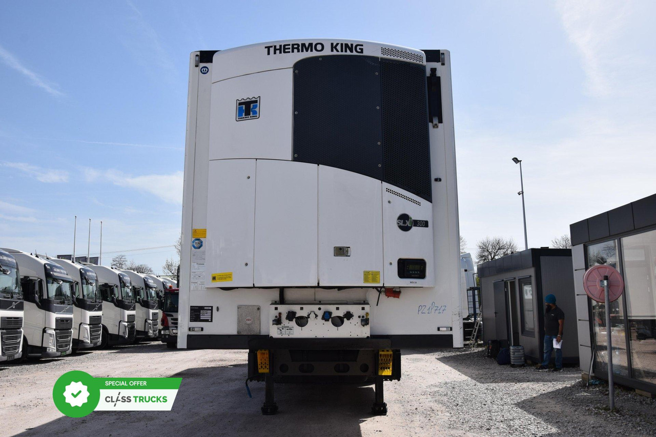 Krone SDR Cool Liner FP 60 ThermoKing SLXi 300 - סמיטריילר עם קירור: תמונה 2 Krone SDR Cool Liner FP 60 ThermoKing SLXi 300 - סמיטריילר עם קירור: תמונה 2