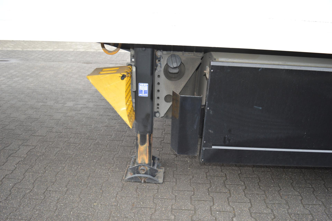 סמיטריילר עם קירור Krone SDR Cool Liner FP 60 ThermoKing SLXi 300: תמונה 17
