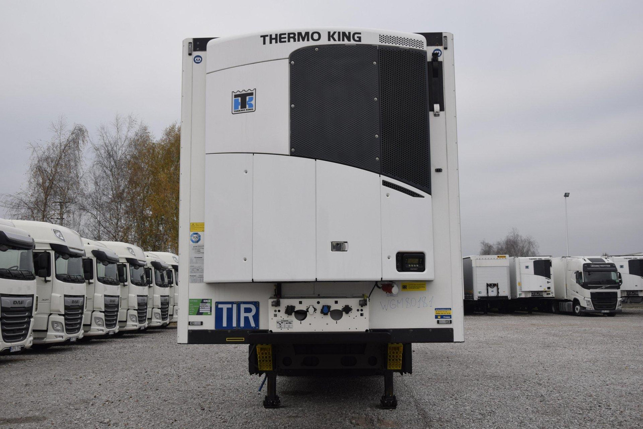 Krone SDR Cool Liner FP 60 ThermoKing SLXi 300 - סמיטריילר עם קירור: תמונה 2 Krone SDR Cool Liner FP 60 ThermoKing SLXi 300 - סמיטריילר עם קירור: תמונה 2
