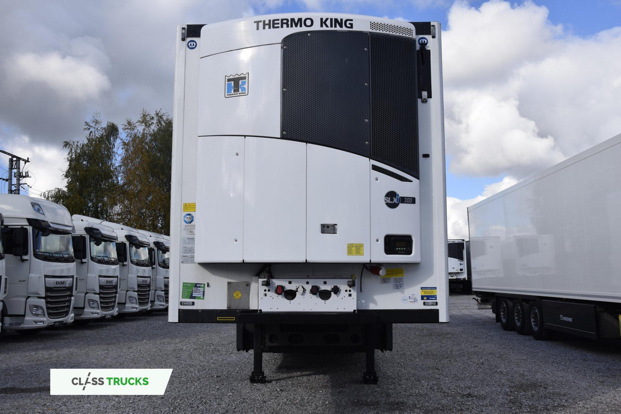 Krone SDR Cool Liner FP 60 ThermoKing SLXi 300 - סמיטריילר עם קירור: תמונה 2 Krone SDR Cool Liner FP 60 ThermoKing SLXi 300 - סמיטריילר עם קירור: תמונה 2