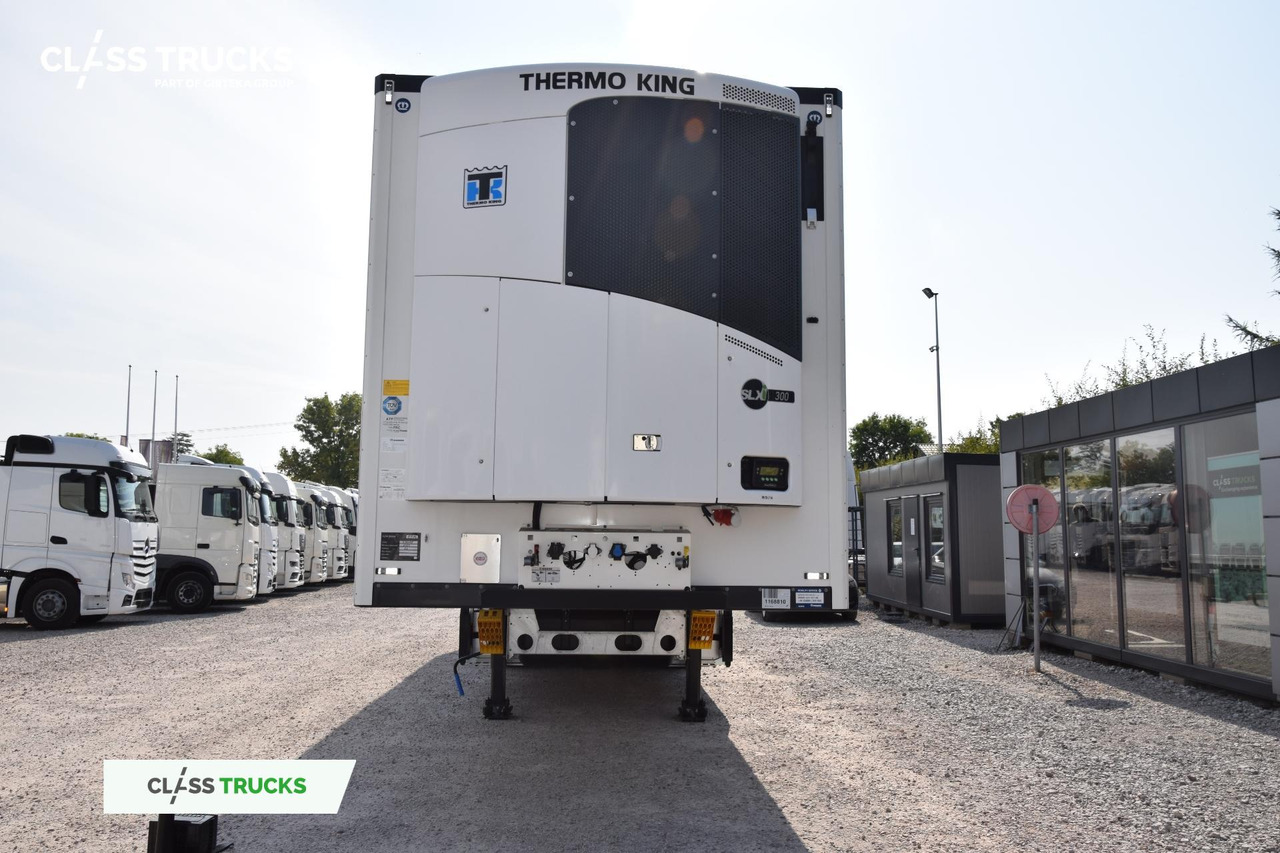 Krone SDR Cool Liner FP 60 ThermoKing SLXi 300 - סמיטריילר עם קירור: תמונה 2 Krone SDR Cool Liner FP 60 ThermoKing SLXi 300 - סמיטריילר עם קירור: תמונה 2