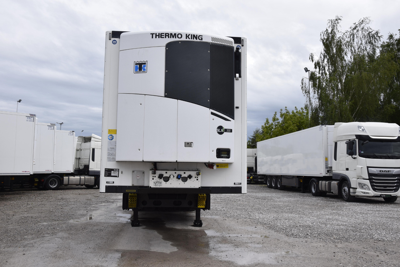 Krone SDR Cool Liner FP 60 ThermoKing SLXi 300 - סמיטריילר עם קירור: תמונה 2 Krone SDR Cool Liner FP 60 ThermoKing SLXi 300 - סמיטריילר עם קירור: תמונה 2