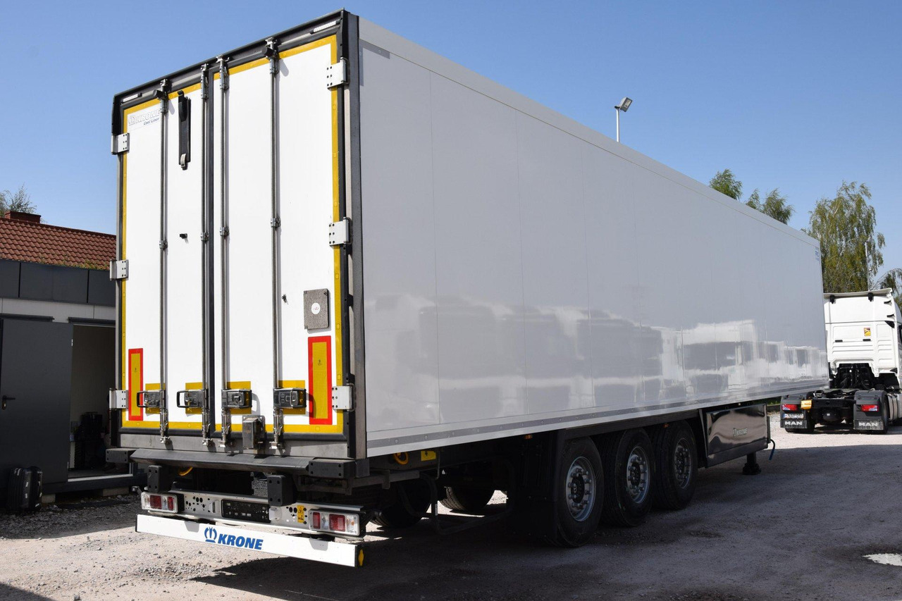 Krone SDR Cool Liner FP 60 ThermoKing SLXi 300 - סמיטריילר עם קירור: תמונה 4 Krone SDR Cool Liner FP 60 ThermoKing SLXi 300 - סמיטריילר עם קירור: תמונה 4
