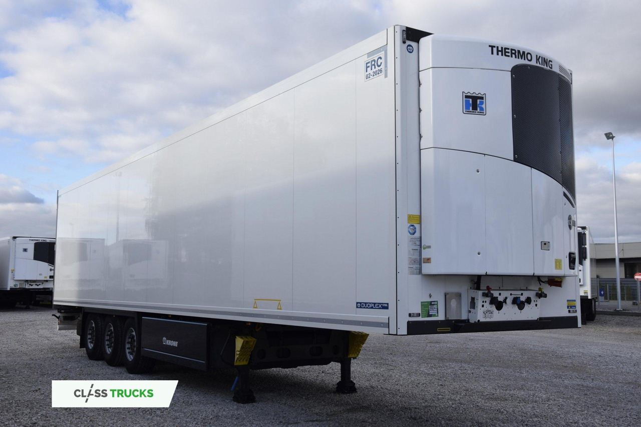 Krone SDR Cool Liner FP 60 ThermoKing SLXi 300 - סמיטריילר עם קירור: תמונה 4 Krone SDR Cool Liner FP 60 ThermoKing SLXi 300 - סמיטריילר עם קירור: תמונה 4