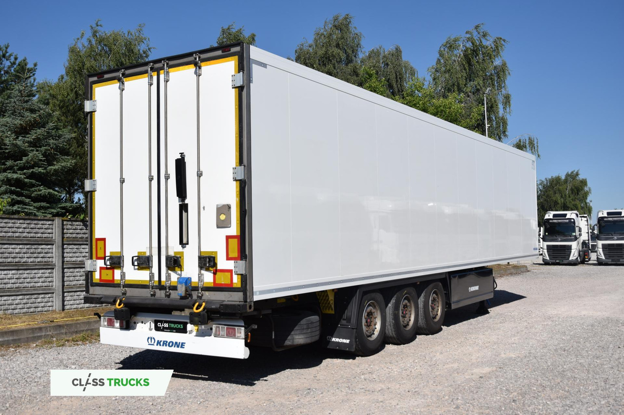 Krone SDR Cool Liner FP 60 ThermoKing SLXi 300 - סמיטריילר עם קירור: תמונה 4 Krone SDR Cool Liner FP 60 ThermoKing SLXi 300 - סמיטריילר עם קירור: תמונה 4