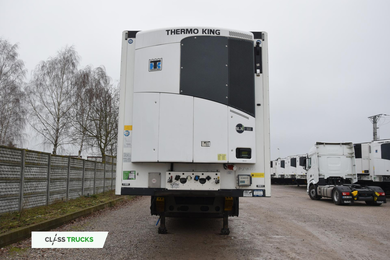 Krone SDR Cool Liner FP 60 ThermoKing SLXi 300 - סמיטריילר עם קירור: תמונה 2 Krone SDR Cool Liner FP 60 ThermoKing SLXi 300 - סמיטריילר עם קירור: תמונה 2