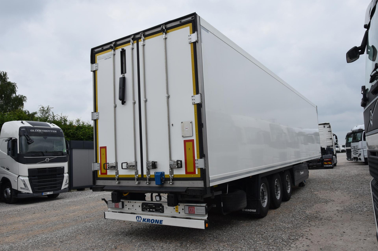 Krone SDR Cool Liner FP 60 ThermoKing SLXi 300 - סמיטריילר עם קירור: תמונה 4 Krone SDR Cool Liner FP 60 ThermoKing SLXi 300 - סמיטריילר עם קירור: תמונה 4