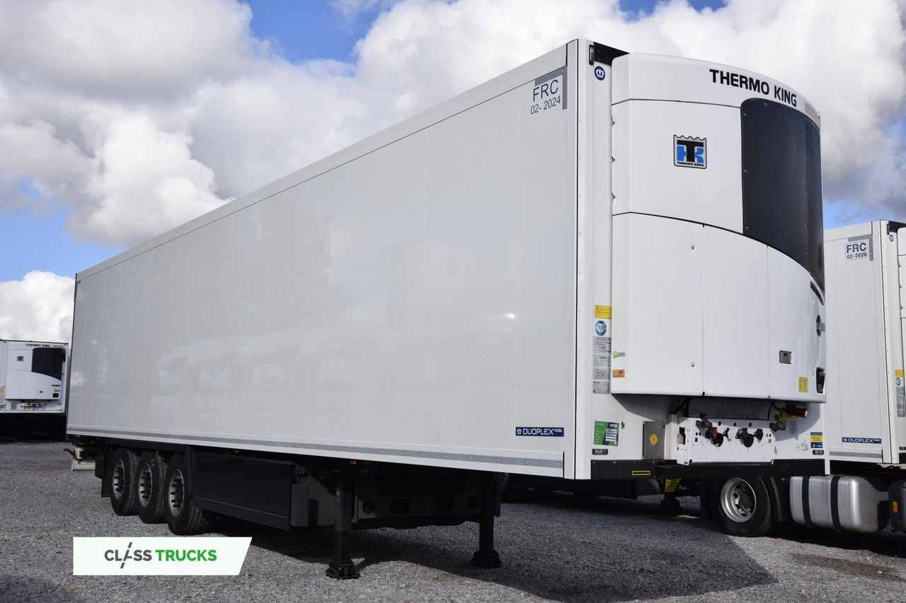 Krone SDR Cool Liner FP 60 ThermoKing SLXi 300 - סמיטריילר עם קירור: תמונה 3 Krone SDR Cool Liner FP 60 ThermoKing SLXi 300 - סמיטריילר עם קירור: תמונה 3