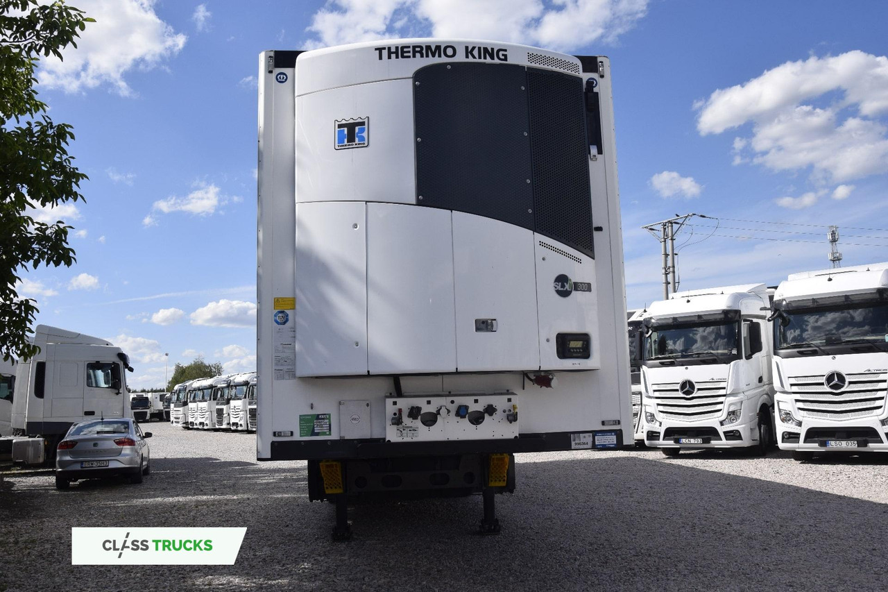 Krone SDR Cool Liner FP 60 ThermoKing SLXi 300 - סמיטריילר עם קירור: תמונה 2 Krone SDR Cool Liner FP 60 ThermoKing SLXi 300 - סמיטריילר עם קירור: תמונה 2