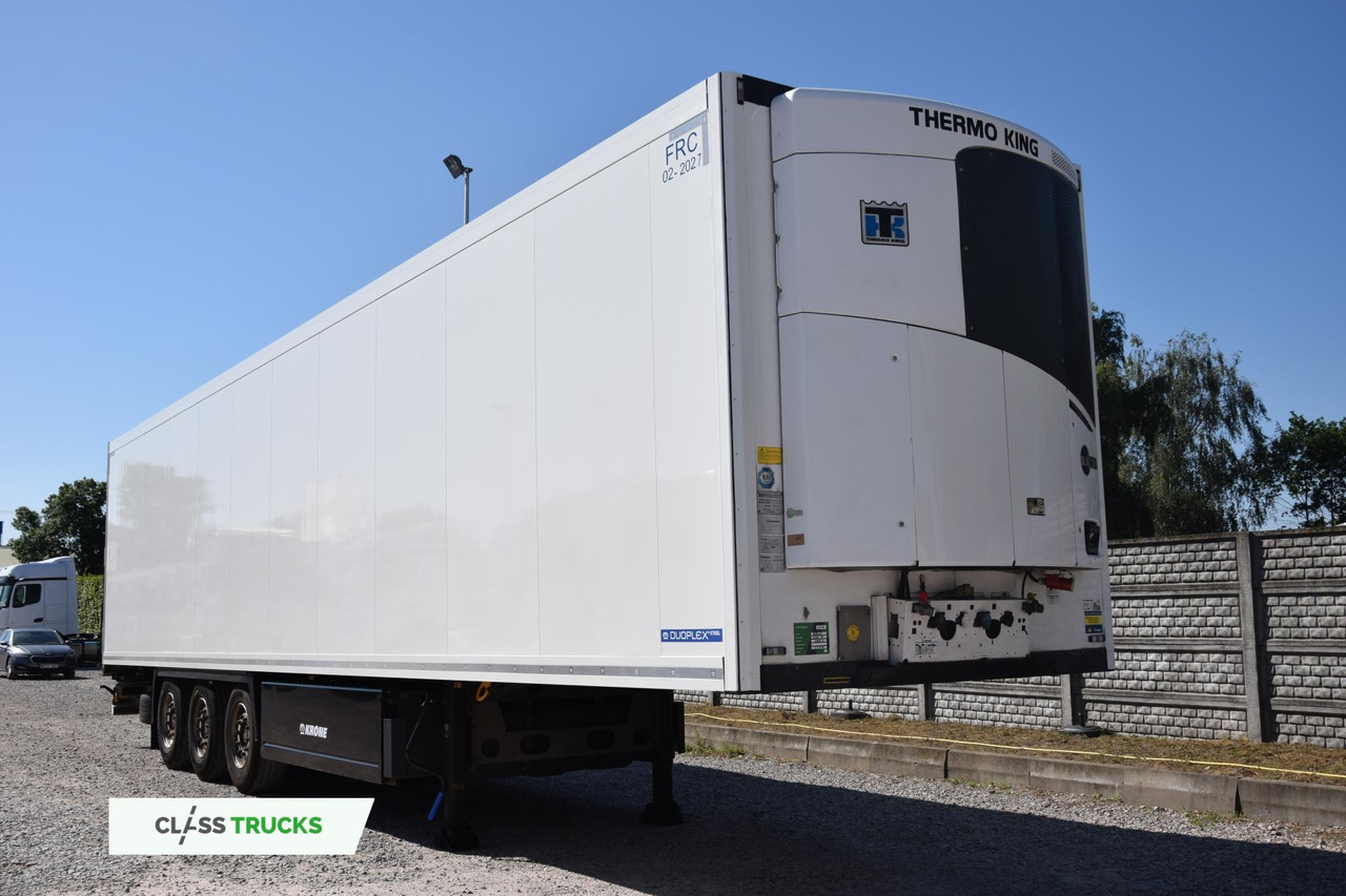 Krone SDR Cool Liner FP 60 ThermoKing SLXi 300 - סמיטריילר עם קירור: תמונה 3 Krone SDR Cool Liner FP 60 ThermoKing SLXi 300 - סמיטריילר עם קירור: תמונה 3