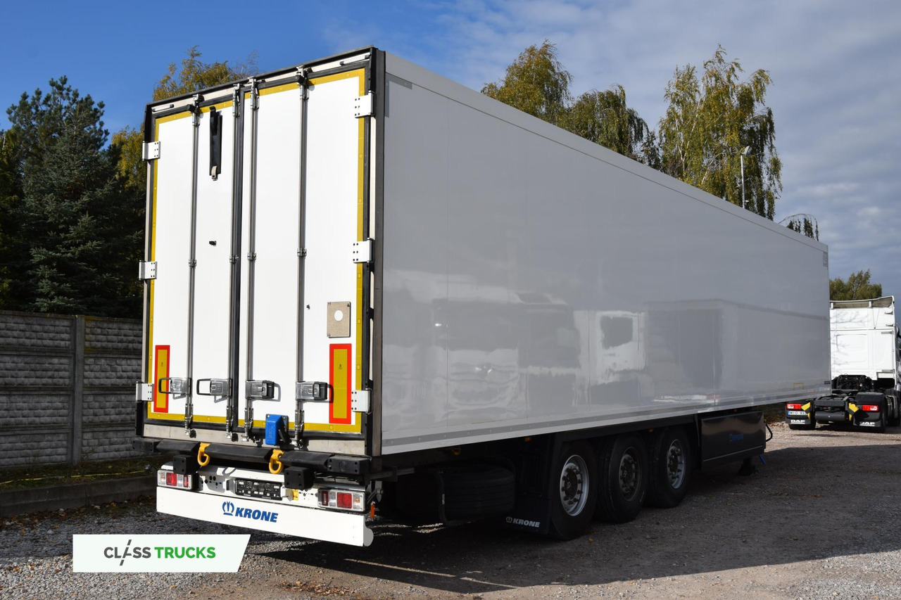 Krone SDR Cool Liner FP 60 ThermoKing SLXi 300 - סמיטריילר עם קירור: תמונה 4 Krone SDR Cool Liner FP 60 ThermoKing SLXi 300 - סמיטריילר עם קירור: תמונה 4