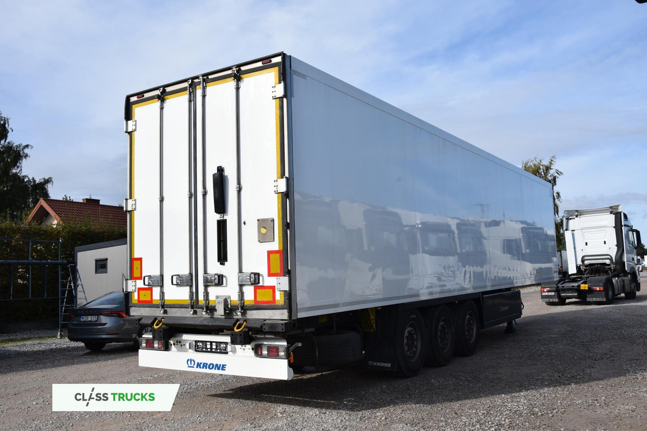 Krone SDR Cool Liner FP 60 ThermoKing SLXi 300 - סמיטריילר עם קירור: תמונה 4 Krone SDR Cool Liner FP 60 ThermoKing SLXi 300 - סמיטריילר עם קירור: תמונה 4