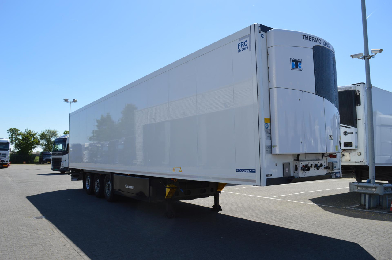 Krone SDR Cool Liner FP 60 ThermoKing SLXi 300 - סמיטריילר עם קירור: תמונה 3 Krone SDR Cool Liner FP 60 ThermoKing SLXi 300 - סמיטריילר עם קירור: תמונה 3