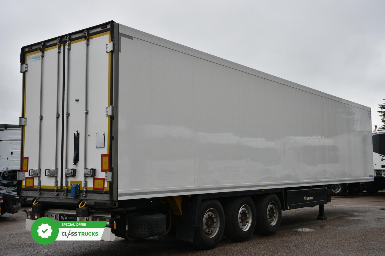 Krone SDR Double Deck Cool Liner FP45 ThermoKing SLXi 300 Lifting Axle - סמיטריילר עם קירור: תמונה 5 Krone SDR Double Deck Cool Liner FP45 ThermoKing SLXi 300 Lifting Axle - סמיטריילר עם קירור: תמונה 5