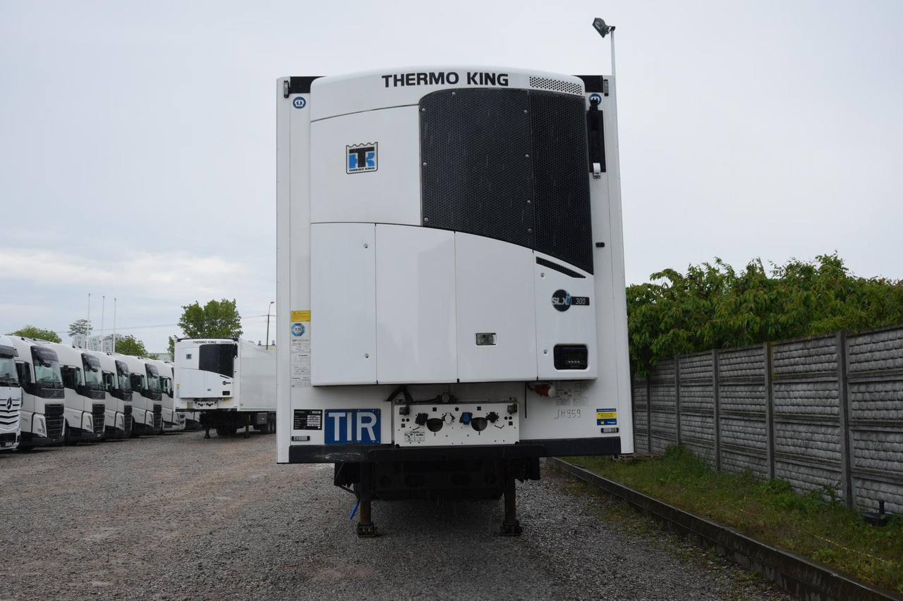 Krone SDR Double Deck Cool Liner FP45 ThermoKing SLXi 300 Lifting Axle - סמיטריילר עם קירור: תמונה 2 Krone SDR Double Deck Cool Liner FP45 ThermoKing SLXi 300 Lifting Axle - סמיטריילר עם קירור: תמונה 2