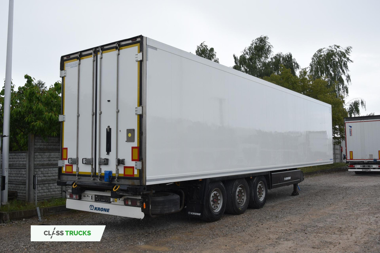 Krone SDR Double Deck Cool Liner FP45 ThermoKing SLXi 300 Lifting Axle - סמיטריילר עם קירור: תמונה 5 Krone SDR Double Deck Cool Liner FP45 ThermoKing SLXi 300 Lifting Axle - סמיטריילר עם קירור: תמונה 5