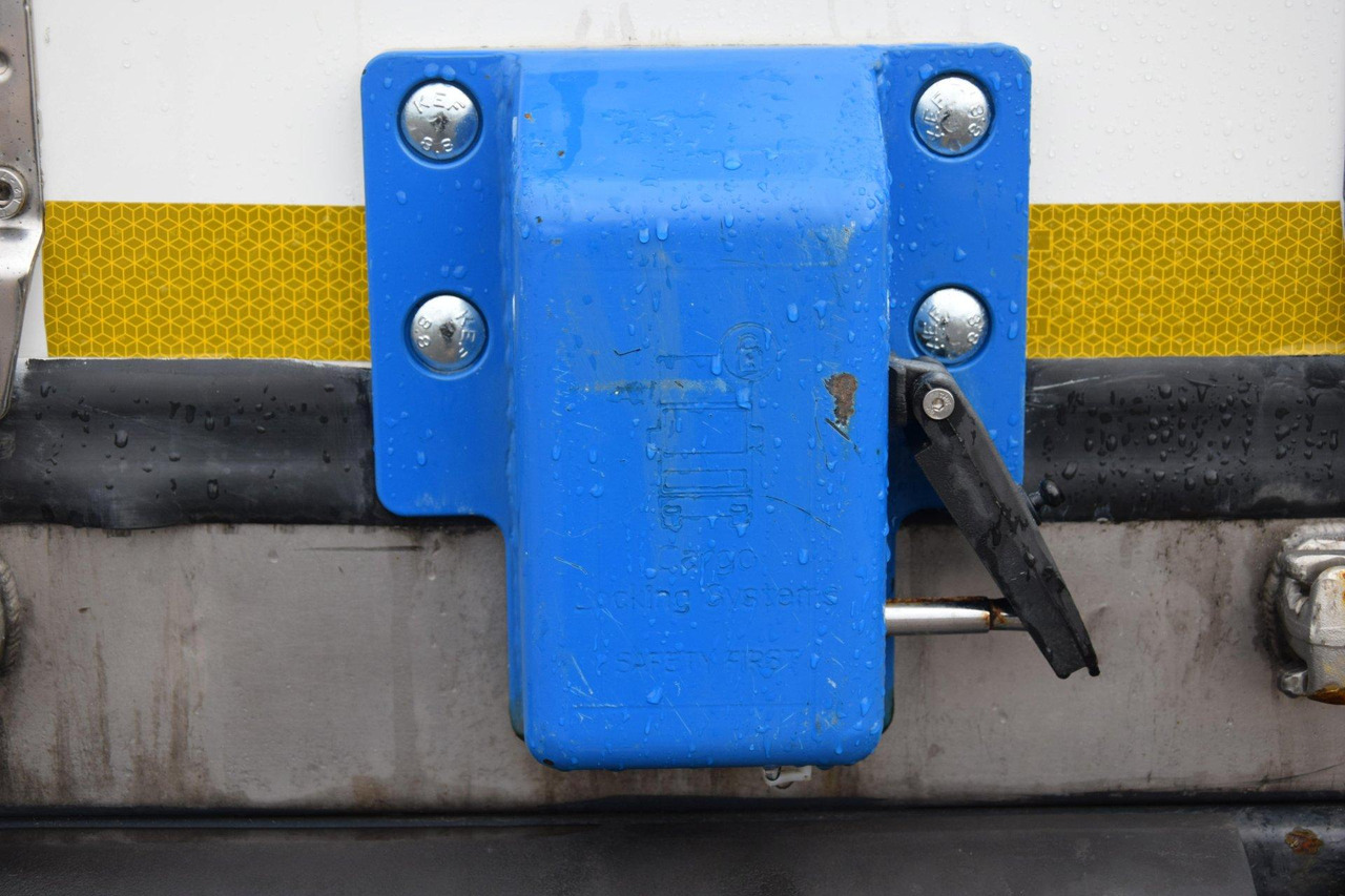 סמיטריילר עם קירור Krone SDR Double Deck Cool Liner FP60 ThermoKing SLXi 300 Lifting Axle: תמונה 8