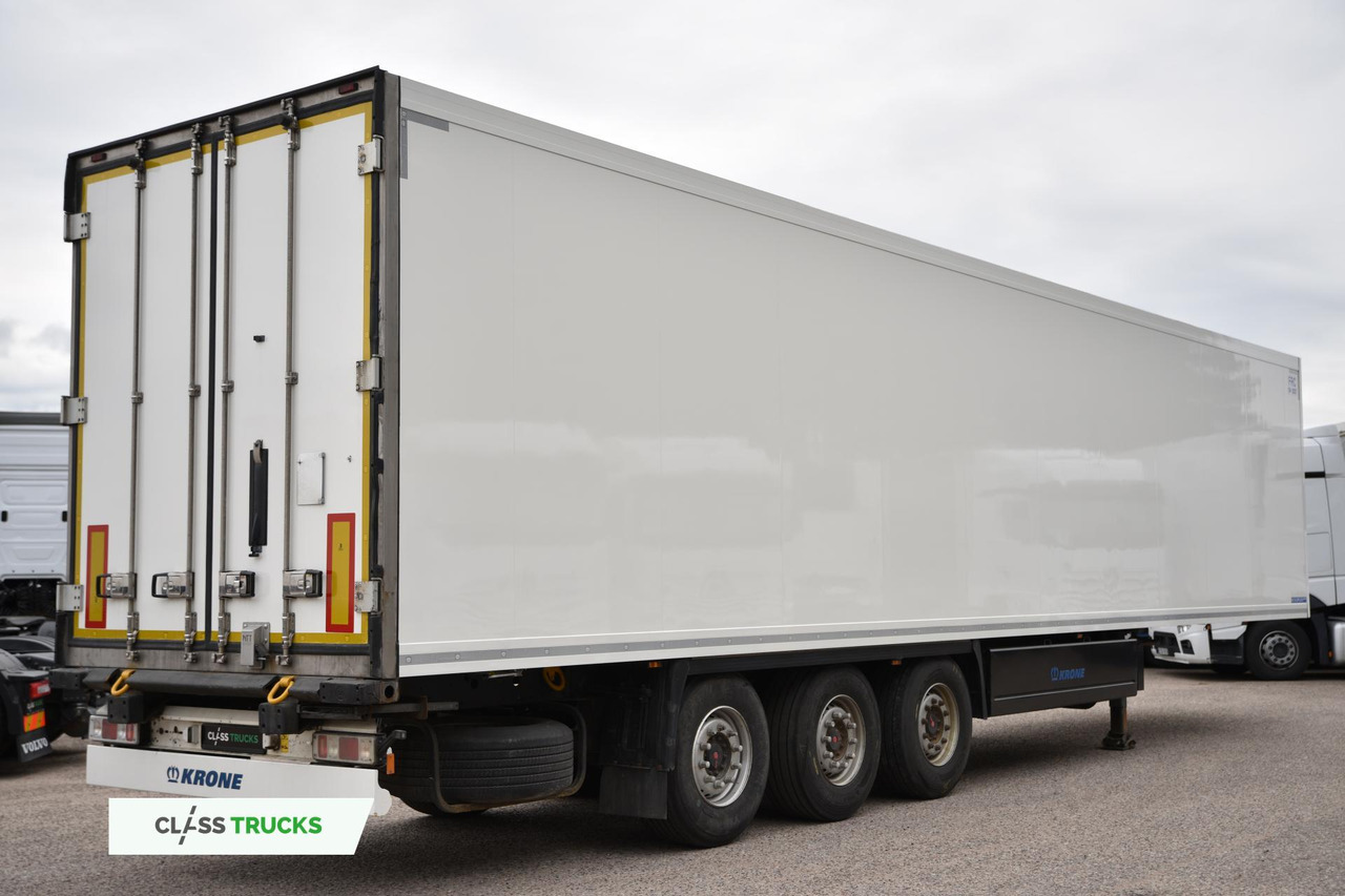 Krone SDR Double Deck Cool Liner FP60 ThermoKing SLXi 300 Lifting Axle - סמיטריילר עם קירור: תמונה 5 Krone SDR Double Deck Cool Liner FP60 ThermoKing SLXi 300 Lifting Axle - סמיטריילר עם קירור: תמונה 5