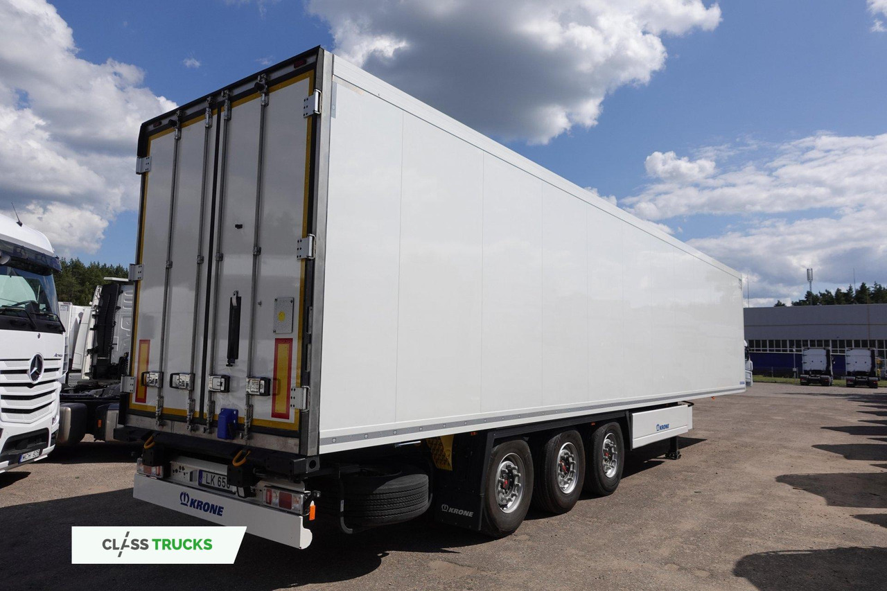 Krone SDR Double Deck Cool Liner FP60 ThermoKing SLXi 300 Lifting Axle - סמיטריילר עם קירור: תמונה 5 Krone SDR Double Deck Cool Liner FP60 ThermoKing SLXi 300 Lifting Axle - סמיטריילר עם קירור: תמונה 5