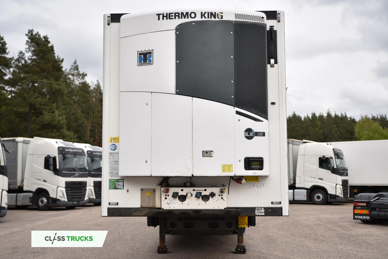 Krone SDR Double Deck Cool Liner FP60 ThermoKing SLXi 300 Lifting Axle - סמיטריילר עם קירור: תמונה 2 Krone SDR Double Deck Cool Liner FP60 ThermoKing SLXi 300 Lifting Axle - סמיטריילר עם קירור: תמונה 2