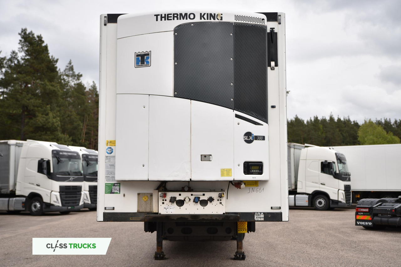 Krone SDR Double Deck Cool Liner FP60 ThermoKing SLXi 300 Lifting Axle - סמיטריילר עם קירור: תמונה 2 Krone SDR Double Deck Cool Liner FP60 ThermoKing SLXi 300 Lifting Axle - סמיטריילר עם קירור: תמונה 2