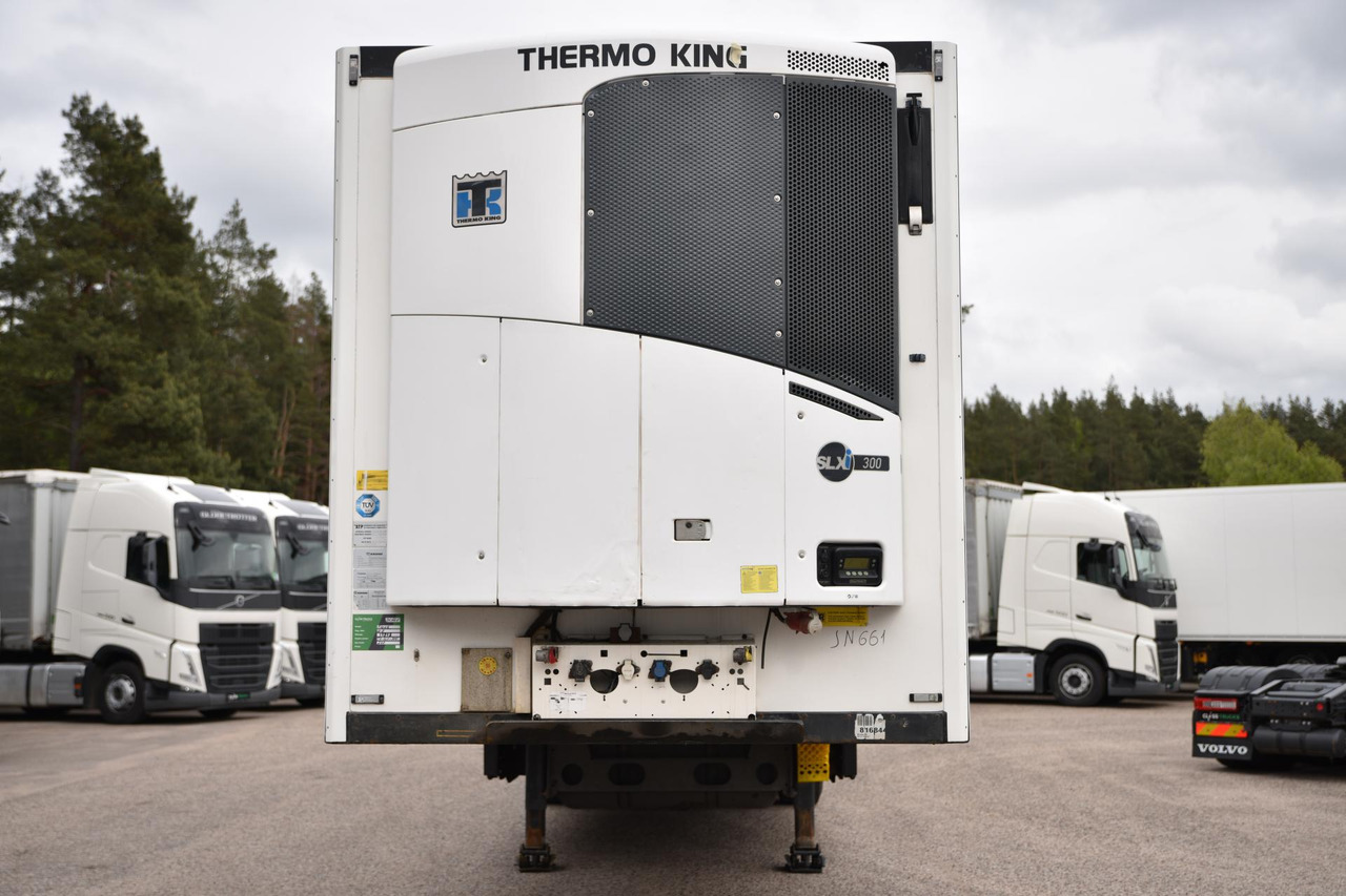 Krone SDR Double Deck Cool Liner FP60 ThermoKing SLXi 300 Lifting Axle - סמיטריילר עם קירור: תמונה 2 Krone SDR Double Deck Cool Liner FP60 ThermoKing SLXi 300 Lifting Axle - סמיטריילר עם קירור: תמונה 2