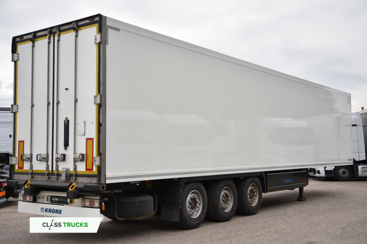 Krone SDR Double Deck Cool Liner FP60 ThermoKing SLXi 300 Lifting Axle - סמיטריילר עם קירור: תמונה 5 Krone SDR Double Deck Cool Liner FP60 ThermoKing SLXi 300 Lifting Axle - סמיטריילר עם קירור: תמונה 5