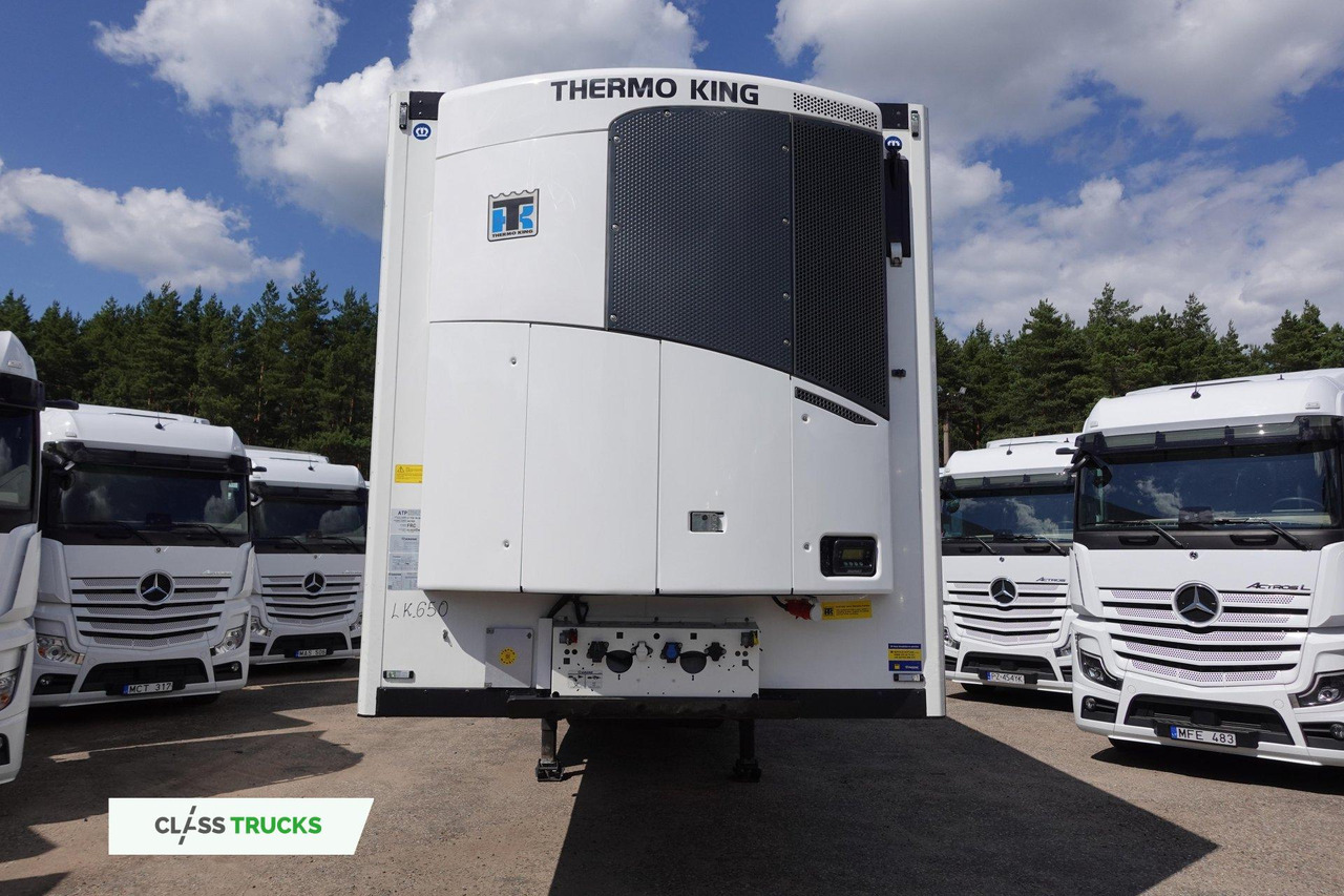 Krone SDR Double Deck Cool Liner FP60 ThermoKing SLXi 300 Lifting Axle - סמיטריילר עם קירור: תמונה 2 Krone SDR Double Deck Cool Liner FP60 ThermoKing SLXi 300 Lifting Axle - סמיטריילר עם קירור: תמונה 2