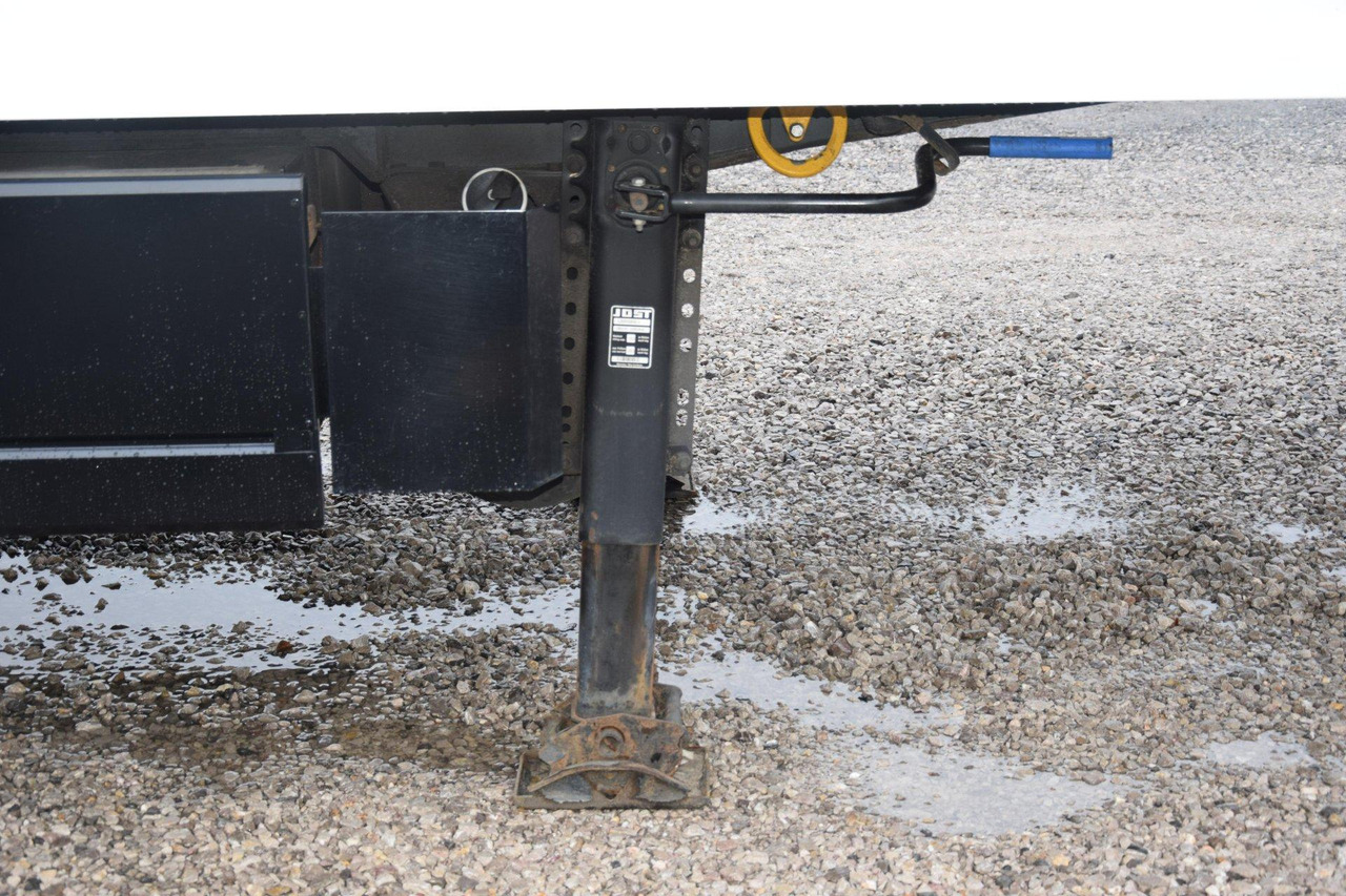 סמיטריילר עם קירור Krone SDR Double Deck Cool Liner FP60 ThermoKing SLXi 300 Lifting Axle: תמונה 13