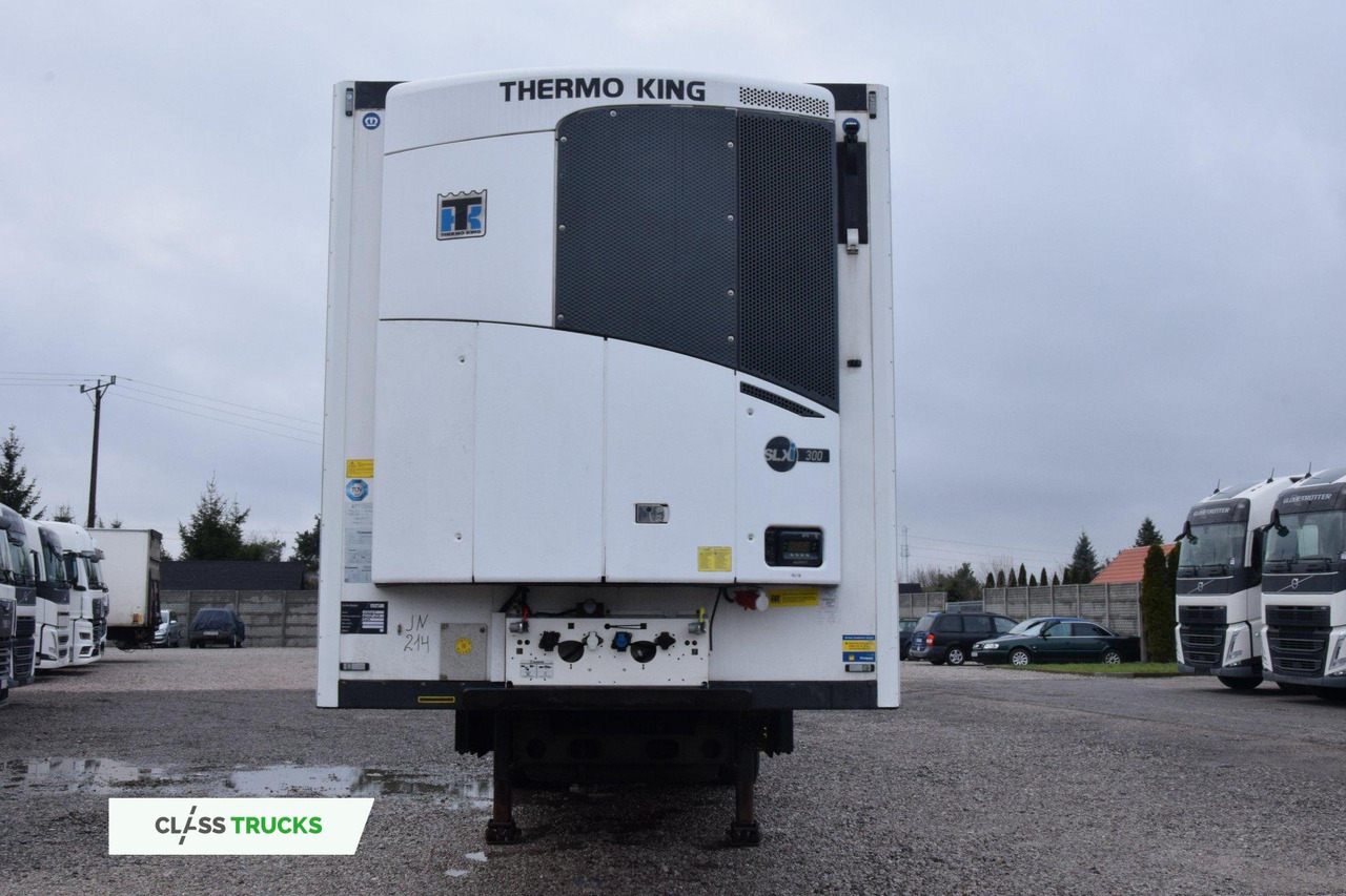 Krone SDR Double Deck Cool Liner FP60 ThermoKing SLXi 300 Lifting Axle - סמיטריילר עם קירור: תמונה 2 Krone SDR Double Deck Cool Liner FP60 ThermoKing SLXi 300 Lifting Axle - סמיטריילר עם קירור: תמונה 2