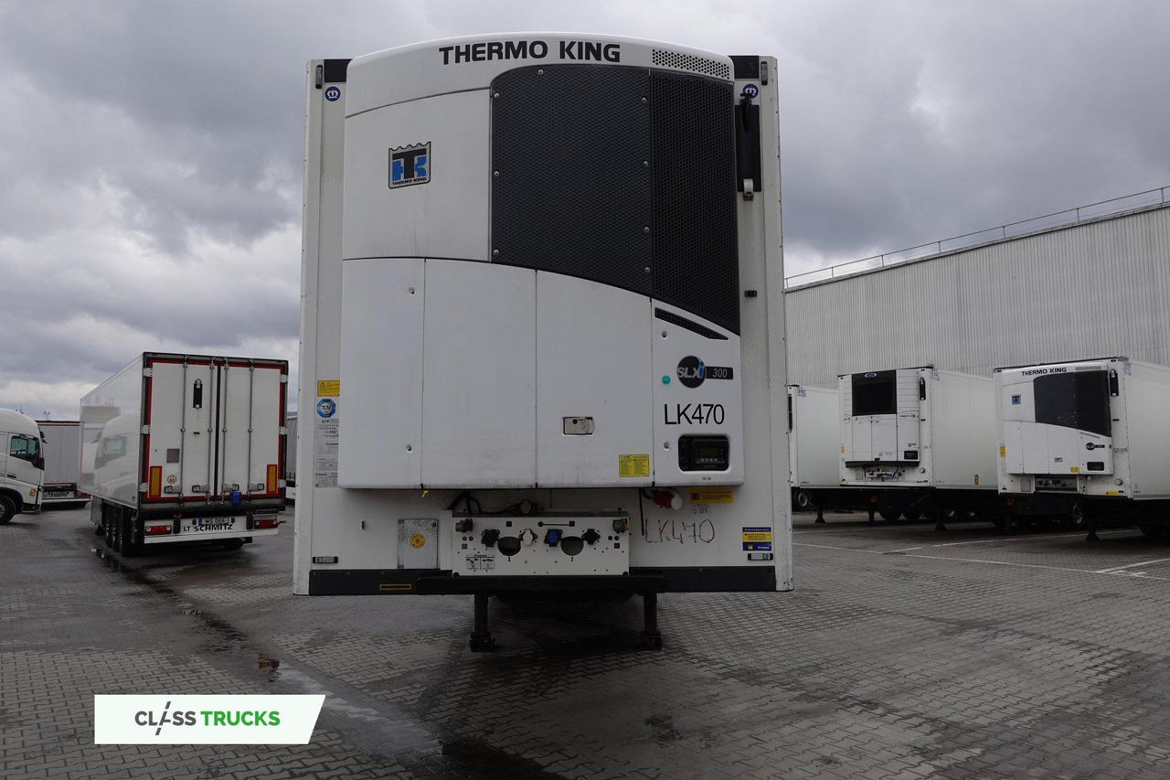 Krone SDR Double Deck Cool Liner FP60 ThermoKing SLXi 300 Lifting Axle - סמיטריילר עם קירור: תמונה 2 Krone SDR Double Deck Cool Liner FP60 ThermoKing SLXi 300 Lifting Axle - סמיטריילר עם קירור: תמונה 2