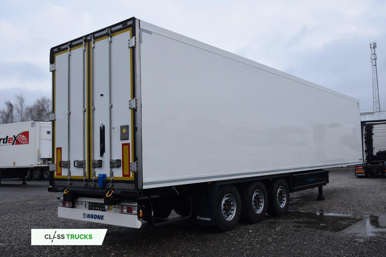 Krone SDR Double Deck Cool Liner FP60 ThermoKing SLXi 300 Lifting Axle - סמיטריילר עם קירור: תמונה 5 Krone SDR Double Deck Cool Liner FP60 ThermoKing SLXi 300 Lifting Axle - סמיטריילר עם קירור: תמונה 5