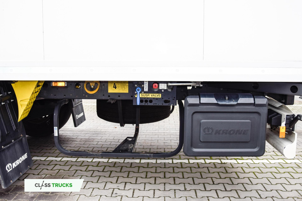 סמיטריילר עם קירור Krone SDR FP 60 ThermoKing SLXi 300: תמונה 10