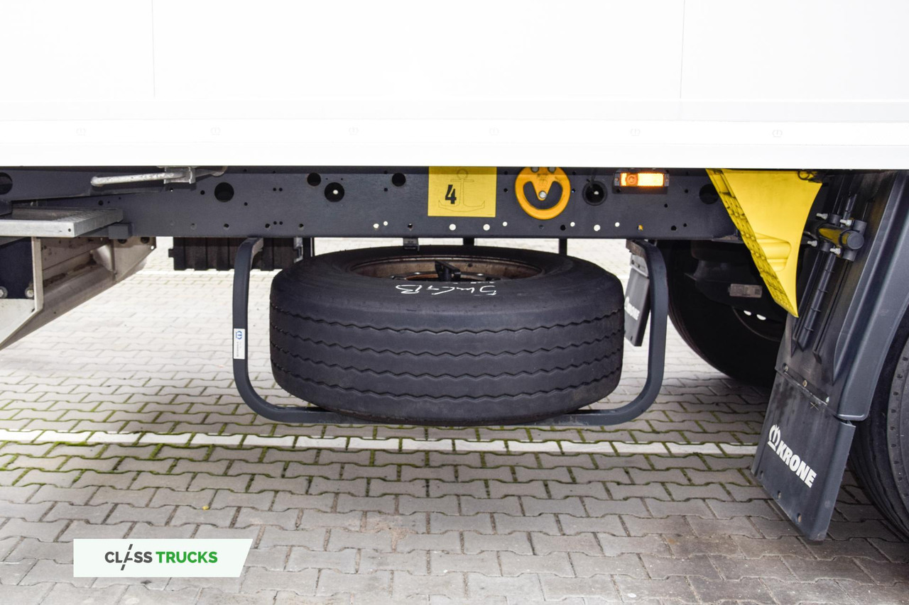 סמיטריילר עם קירור Krone SDR FP 60 ThermoKing SLXi 300: תמונה 11