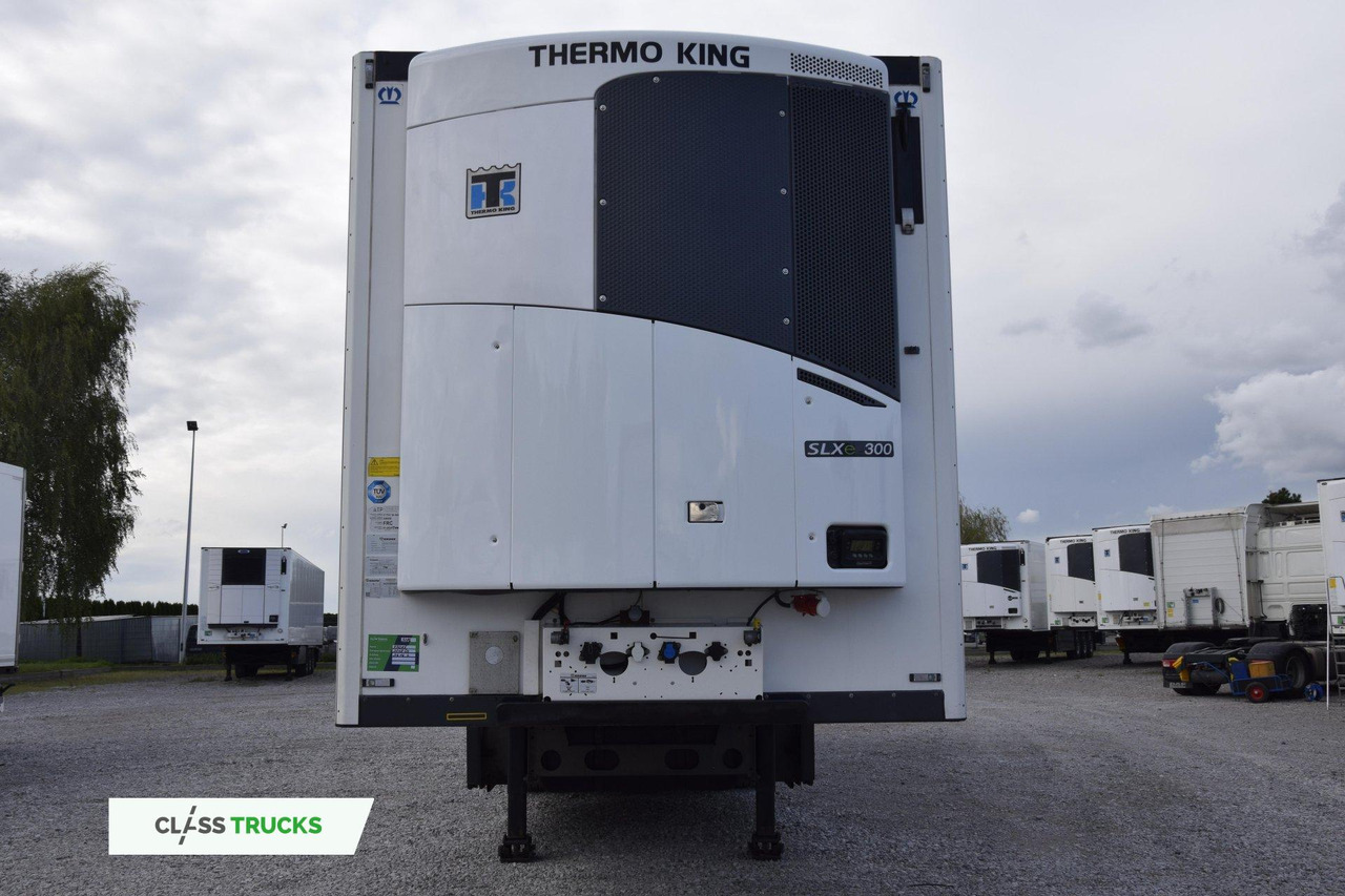Krone SDR FP 60 ThermoKing SLXi 300 - סמיטריילר עם קירור: תמונה 2 Krone SDR FP 60 ThermoKing SLXi 300 - סמיטריילר עם קירור: תמונה 2