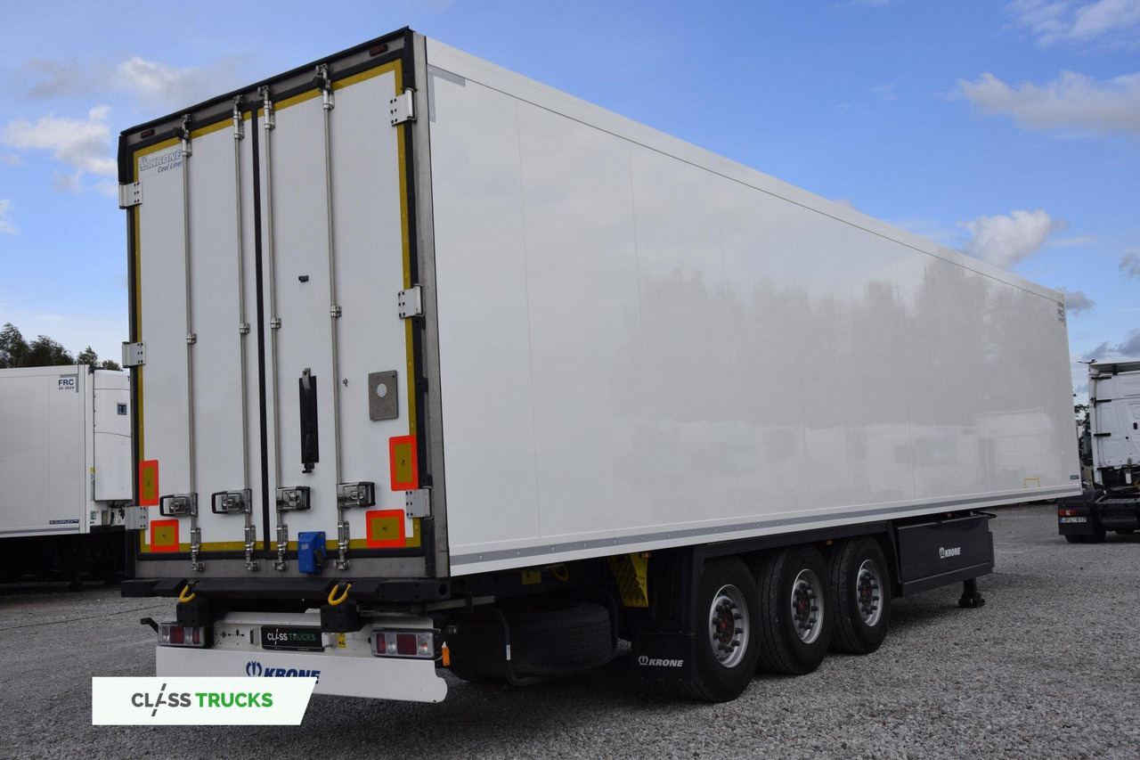 Krone SDR FP 60 ThermoKing SLXi 300 - סמיטריילר עם קירור: תמונה 4 Krone SDR FP 60 ThermoKing SLXi 300 - סמיטריילר עם קירור: תמונה 4