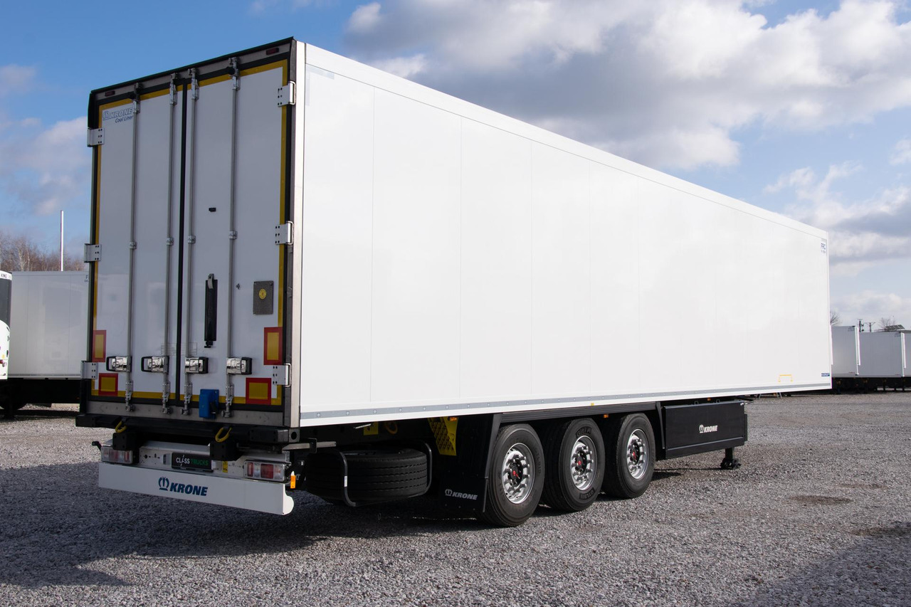 Krone SDR FP 60 ThermoKing SLXi 300 - סמיטריילר עם קירור: תמונה 4 Krone SDR FP 60 ThermoKing SLXi 300 - סמיטריילר עם קירור: תמונה 4