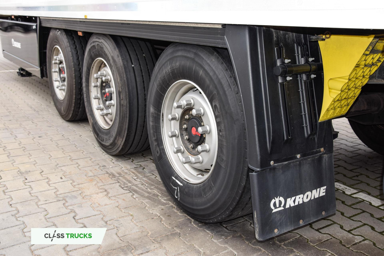 סמיטריילר עם קירור Krone SDR FP 60 ThermoKing SLXi 300: תמונה 12