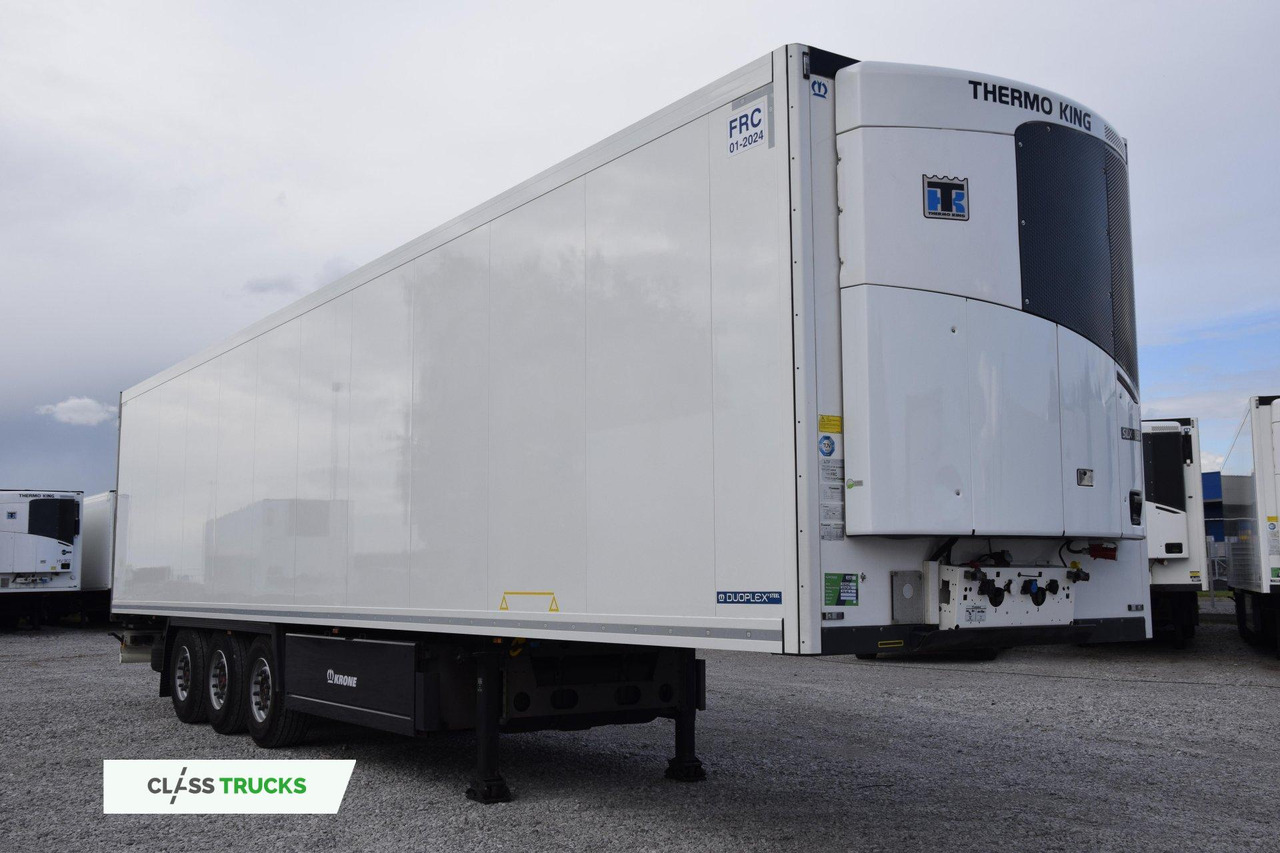 Krone SDR FP 60 ThermoKing SLXi 300 - סמיטריילר עם קירור: תמונה 3 Krone SDR FP 60 ThermoKing SLXi 300 - סמיטריילר עם קירור: תמונה 3