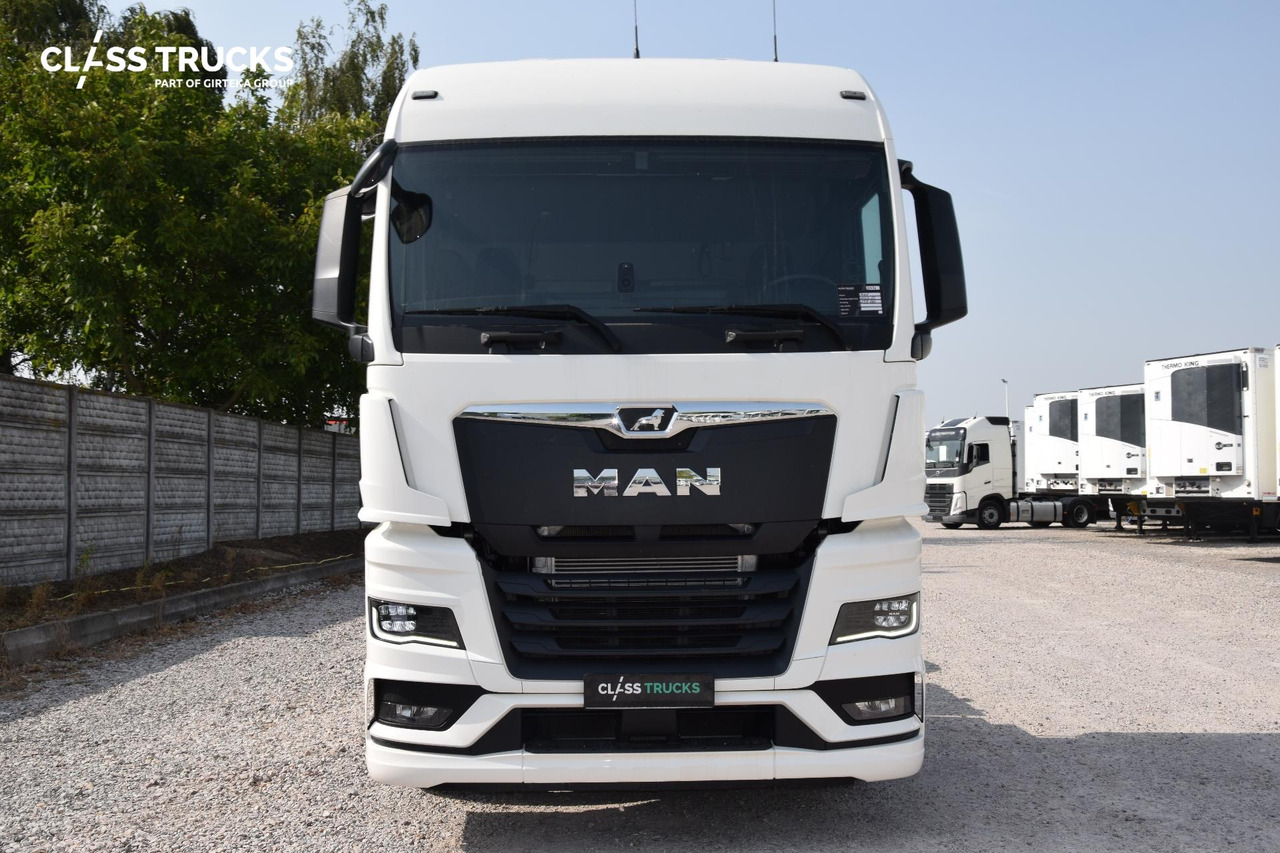MAN TGX 18.470 GX, 14 Gears - יחידת טרקטור: תמונה 2 MAN TGX 18.470 GX, 14 Gears - יחידת טרקטור: תמונה 2