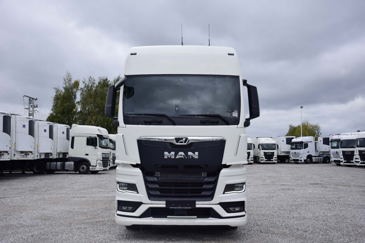MAN TGX 18.470 GX, 14 Gears - יחידת טרקטור: תמונה 2 MAN TGX 18.470 GX, 14 Gears - יחידת טרקטור: תמונה 2